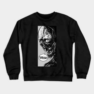 Tarman Comic Book style Crewneck Sweatshirt